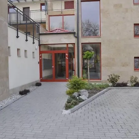 Apartment Vera *